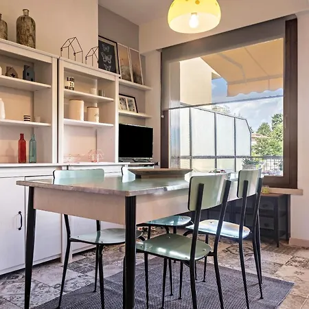 Apartment House Samantha Maggiore *