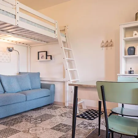 Apartment House Samantha Maggiore *