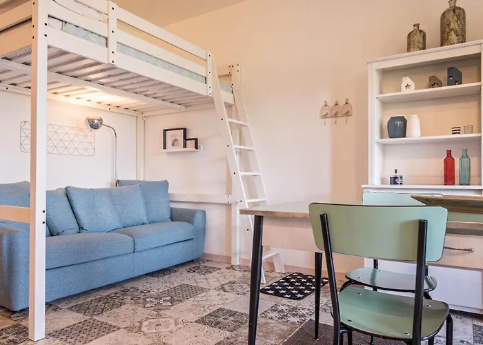 Apartment House Samantha Maggiore *