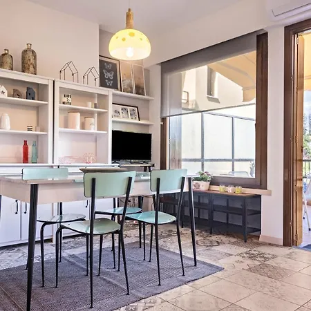 Διαμέρισμα House Samantha Maggiore *