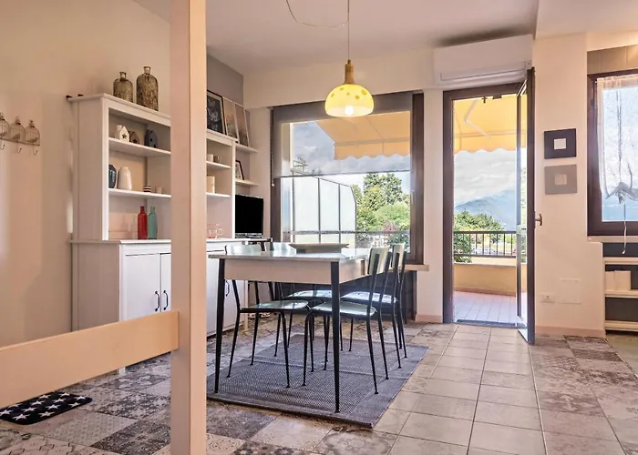 Apartamento House Samantha Maggiore Laveno-Mombello