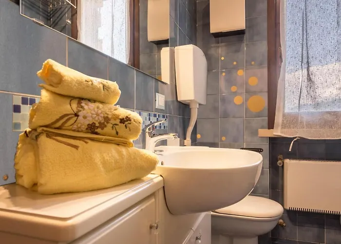 Apartamento House Samantha Maggiore *